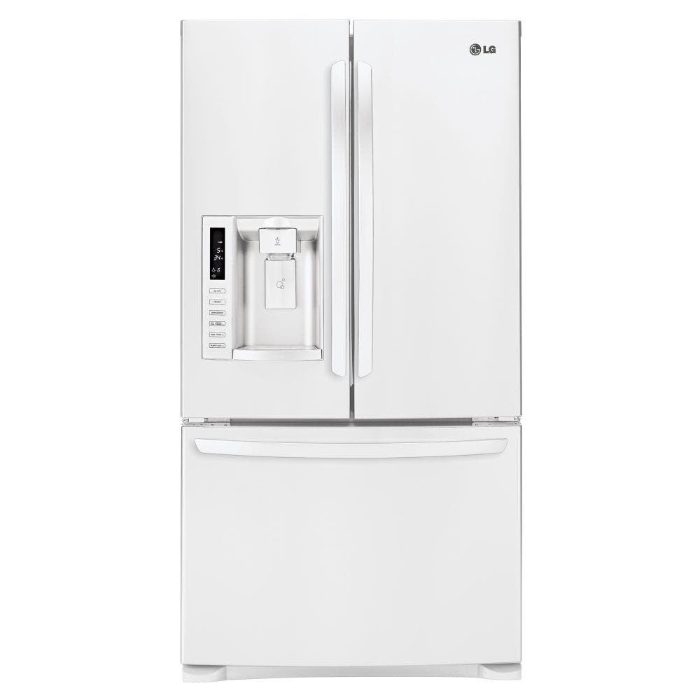 LG LFX28978SW Smooth White