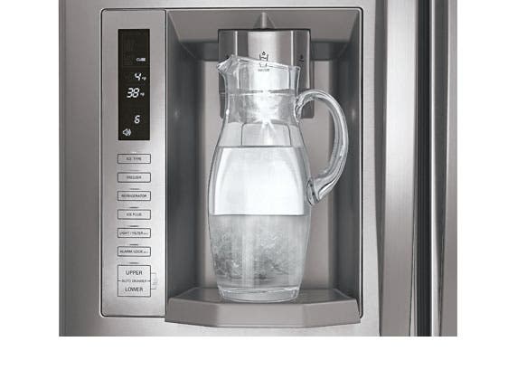 LG LMX28987ST Stainless Steel