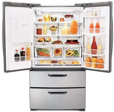 LG LMX28987ST Stainless Steel