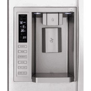 LG LMX28987ST Stainless Steel