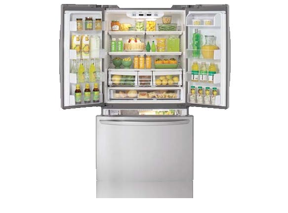 LG LFC21770ST 20.7 cu. ft. French Door Refrigerator
