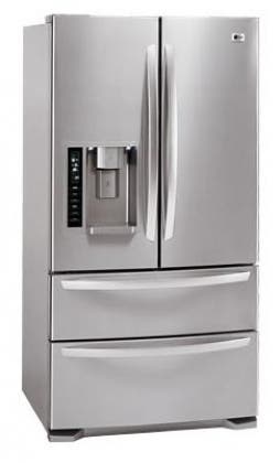 LG LMX21984ST Stainless Steel