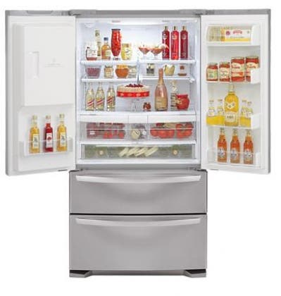 LG LMX21984ST Stainless Steel