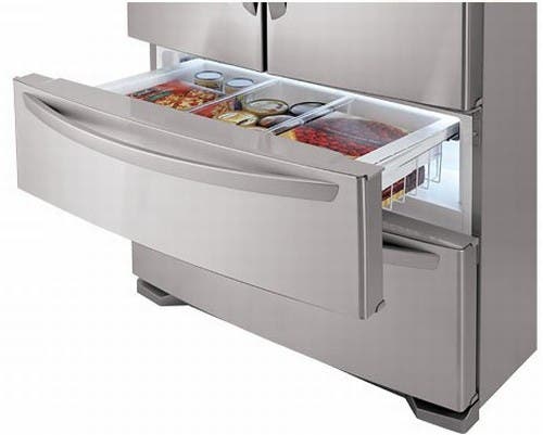 LG LMX21984ST Stainless Steel