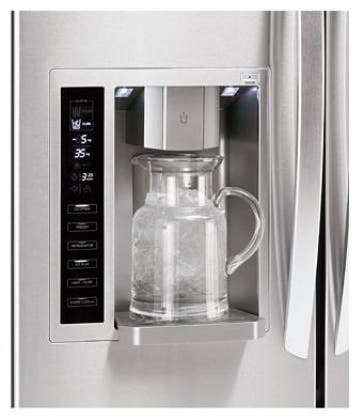 LG LMX21984ST Stainless Steel