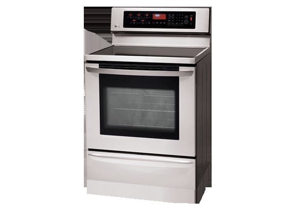 LG LRE30757ST Stainless Steel