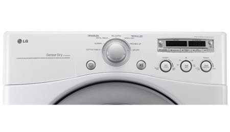 LG DLG2051W White