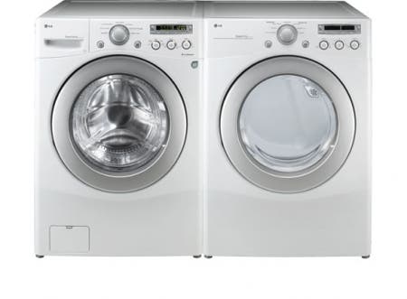 LG DLG2051W White
