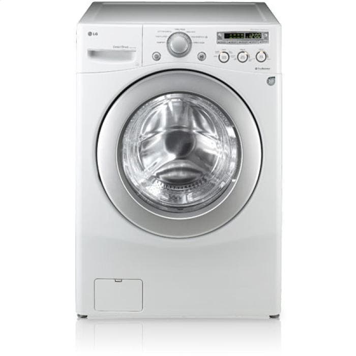 LG WM2050CW White