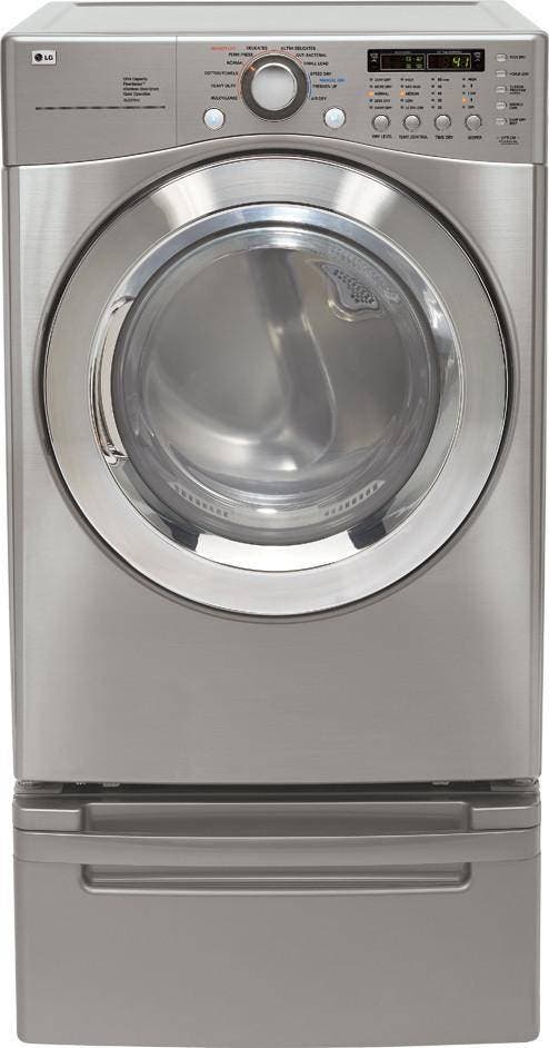 LG DLE2701V 27" Electric Dryer