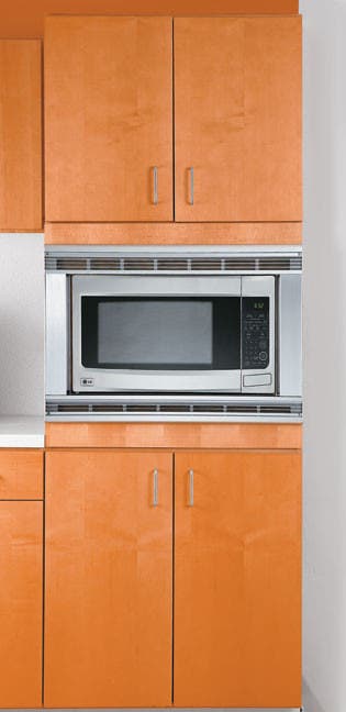 LG LRM2060ST 2.0 cu. ft. Countertop Microwave