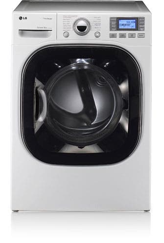 LG DLGX3876W White