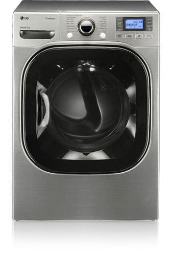 LG DLGX3876V Graphite Steel