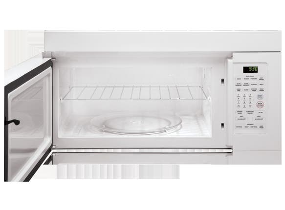 LG LMV1680WW White