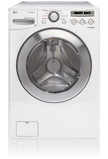 LG WM2501HWA White
