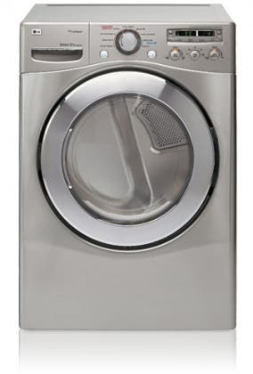 LG DLGX2502V Graphite Steel