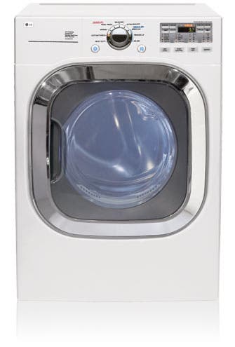 LG DLG2602W White