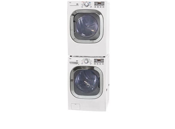 LG DLG2602W White