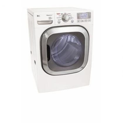 LG DLGX3002W White