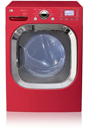 LG DLGX3002R Wild Cherry