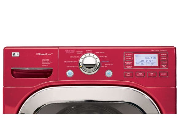 LG DLGX3002R Wild Cherry
