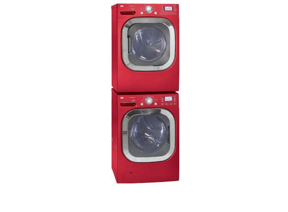 LG DLGX3002R Wild Cherry
