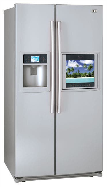 LG LSC27991TT 26.2 Cu. Ft. Side by Side Refrigerator