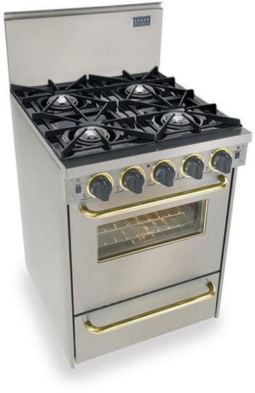 FiveStar TPN4807BSW Stainless Steel with Brass Package