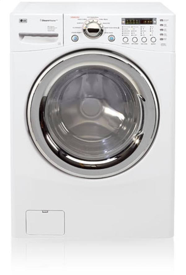LG WM2487HWMA White
