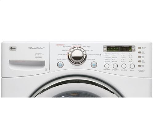 LG WM2487HWMA White