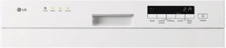 LG LDS4821WW Smooth White