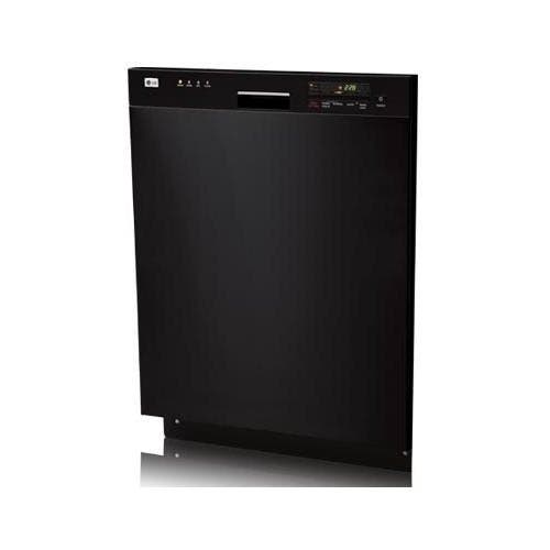 LG LDS4821BB Smooth Black