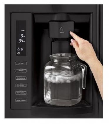 LG LFX28978SB Smooth Black