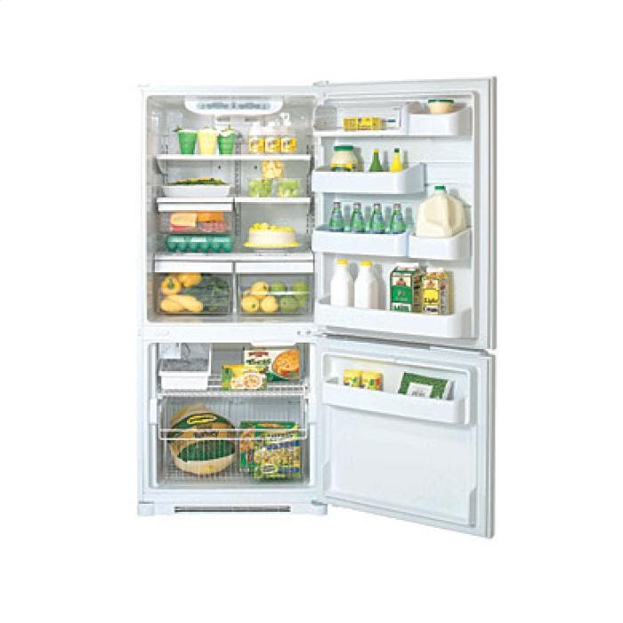 LG LRBC20512WW White