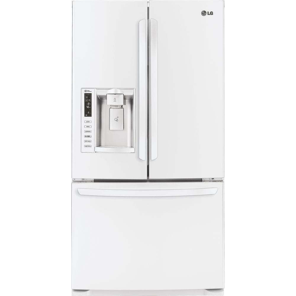 LG LFX25976SW Smooth White