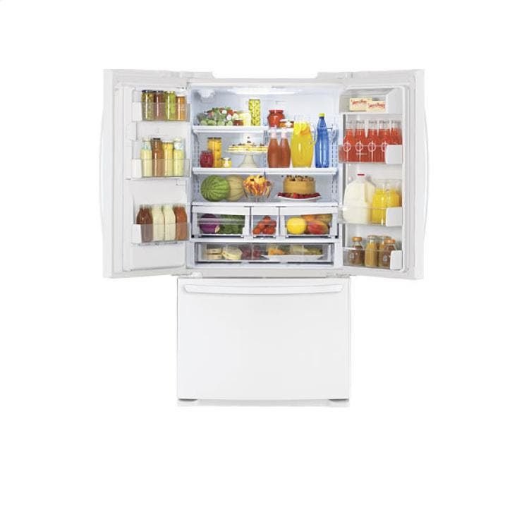 LG LFX25976SW Smooth White