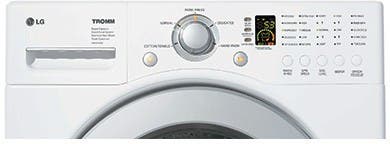 LG WM2016CW White