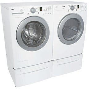 LG WM2016CW White