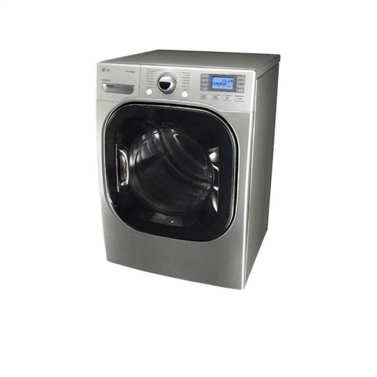 LG DLGX3876V Graphite Steel