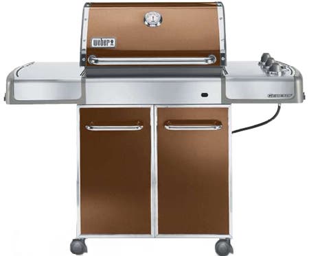 Weber 3742001 Copper, LP Gas