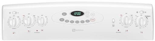 Maytag MER5775RAW White