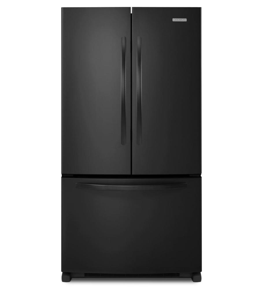 KitchenAid KBFS25EWBL Black