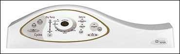 Maytag MDE5500AYW White