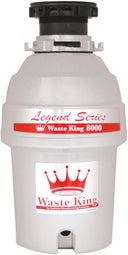 Waste King International - Model 8000