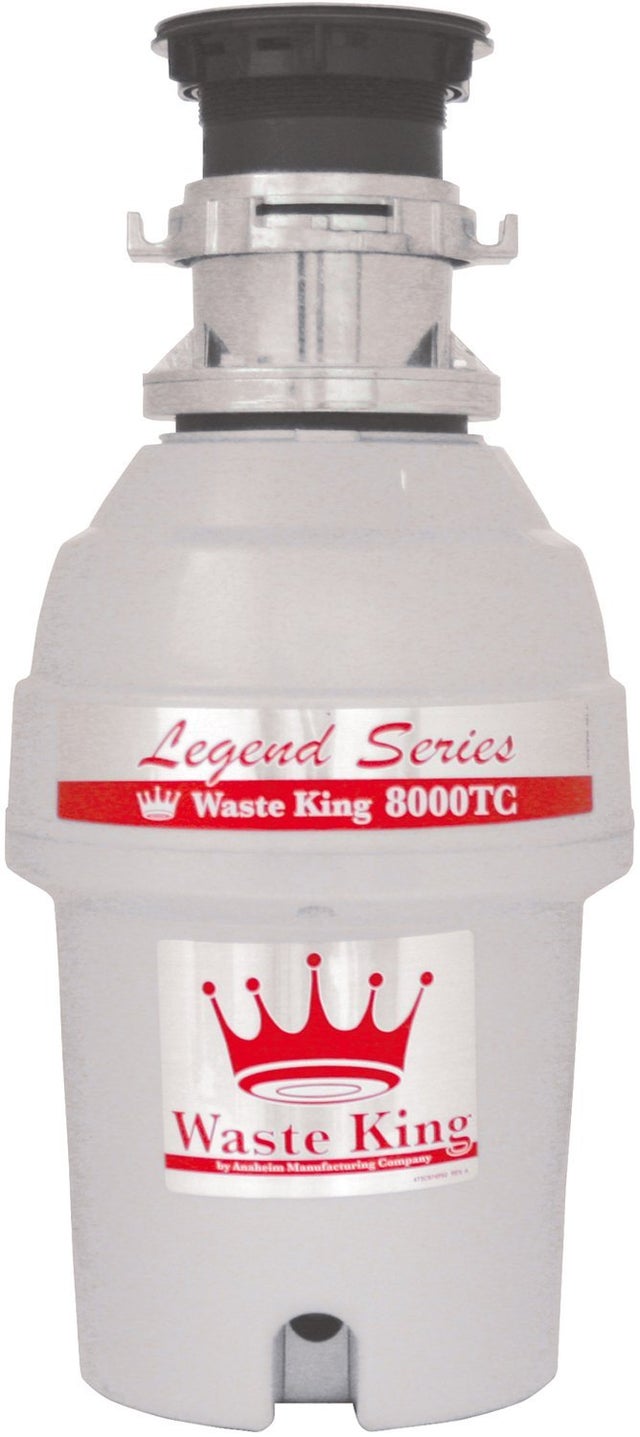 Waste King 8000TC