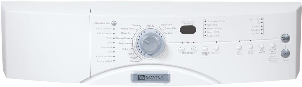 Maytag MFW9600SQ White
