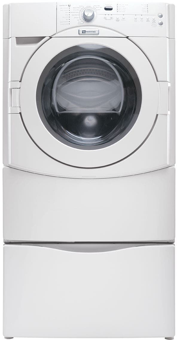 Maytag MFW9600SQ White