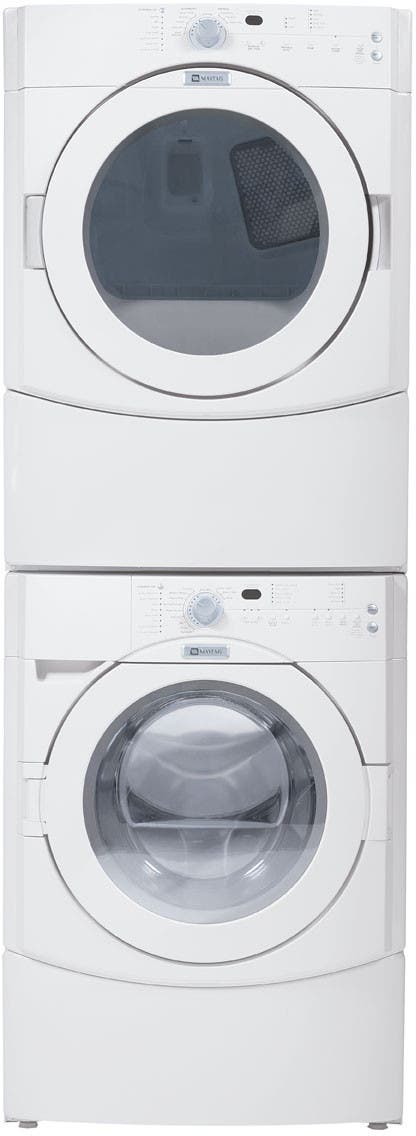 Maytag MFW9600SQ White