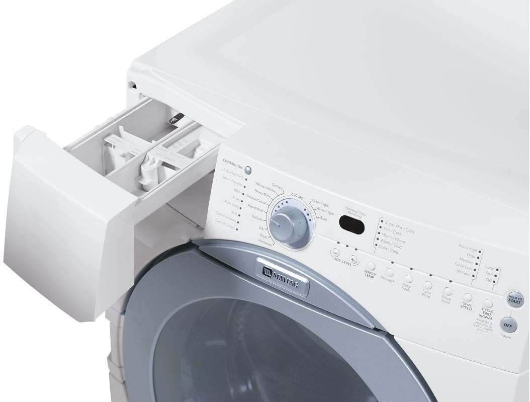 Maytag MFW9600SQ White