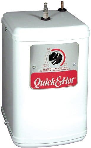 Waste King AH780UL Quick&Hot Instant Hot Water Tank